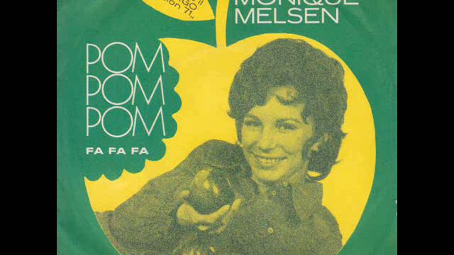 Monique Melsen - Pom  Pom  Pom