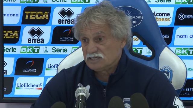 Conferenza Stampa Giuseppe Pillon - 02-03-2019