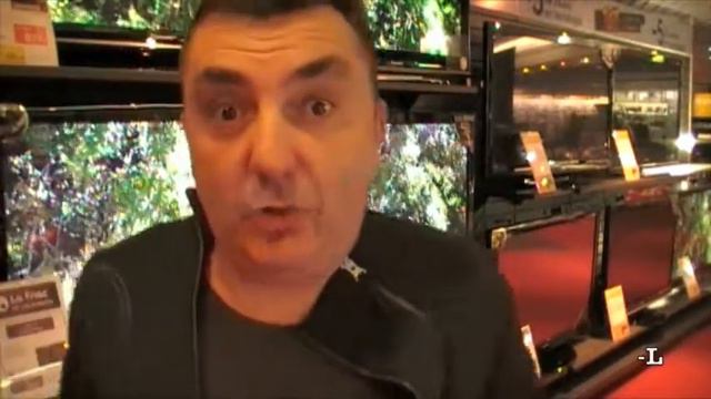 Canal-L: Manuel Vilas. 