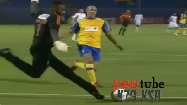 وليد عبدالله و لاعب النصر خوان مارسير l مونتاج l 2011 смотреть онлайн
