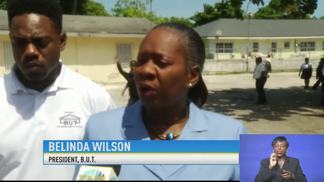 B.U.T PRESIDENT RESPONDS TO PROSPECT OF DOMINICAN STUDENTS EVACUATING TO THE BAHAMAS