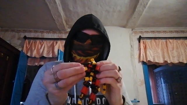 биплант бинар русский бионикл обзор про бомбера