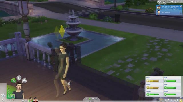 Die Sims 4 Let's Play #10 Brian is a creepy Bastard! смотреть онлайн