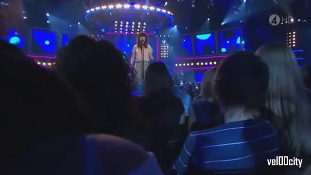 Linnea Henriksson - Nothing Compares To You [Idol 2010] [HD] смотреть онлайн