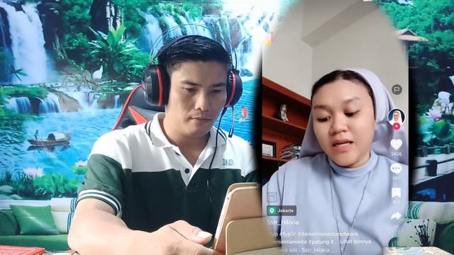 Wow😱Suster Cantik ini, memberikan pesan Menohok kpd Daniel Mananta ‼️Kristen sembah Patung. смотреть онлайн