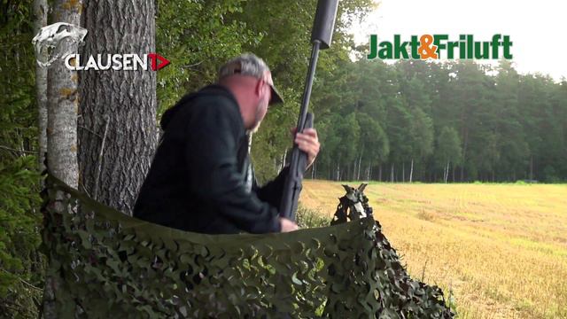 Pigeon hunting using the Benelli M2 and A-Tec A12 silencer. смотреть онлайн