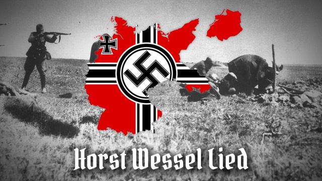Horst Wessel Lied ~ホルスト・ヴェッセルの歌~ смотреть онлайн