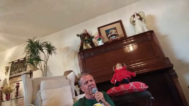 Polo Carlos Cantando Detalles Del Sr Roberto Carlos