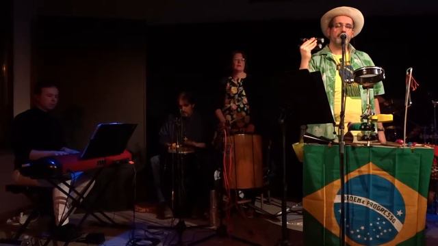 Estate (Bruno Martino, Bruno Brighetti /  Arr. João Gilberto) By Stone Flower Orchestra