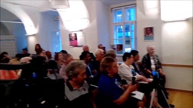 Hazaragi Dambora | Peace Museum Vienna 1 смотреть онлайн