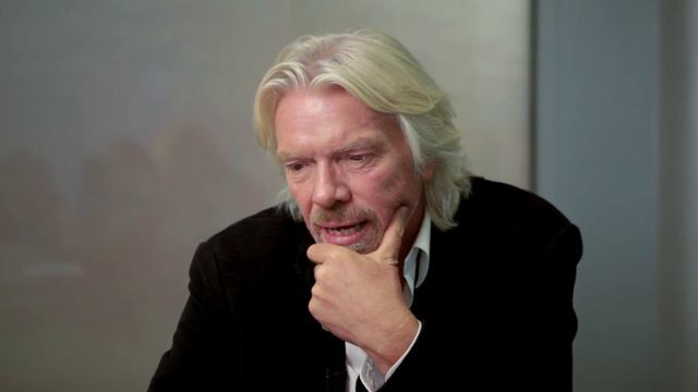 Richard Branson: Big Ideas Also Mean Big Risks | Inc. Magazine смотреть онлайн
