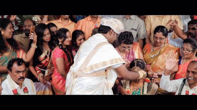 SHREYAS + SUVARNA WEDDING CANDID VIDEO смотреть онлайн