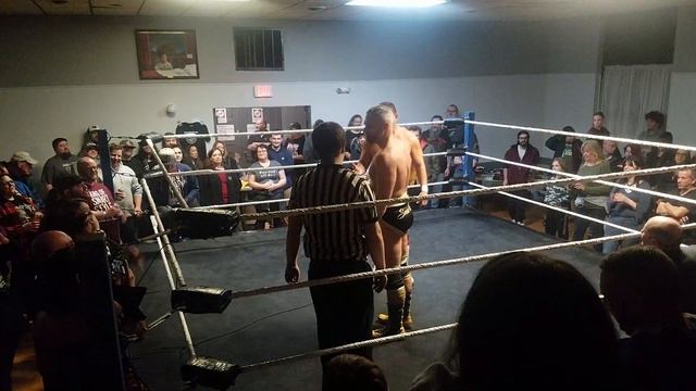 Matt Striker vs Smart Mark Sterling- Best Of 7 Falls Match, Part 2 (Blitzkrieg Pro 2/16/19) смотреть онлайн