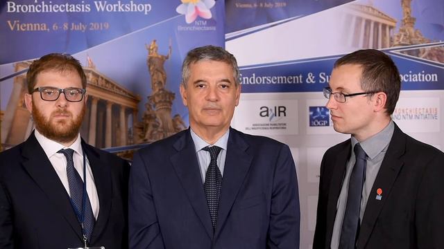 Testimonial by the Organising Committee Members Prof Blasi, Chalmers & Aliberti смотреть онлайн