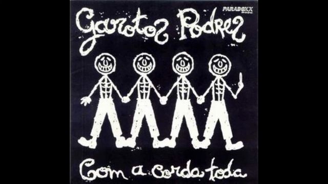 Garotos Podres - Boris Yeltsin