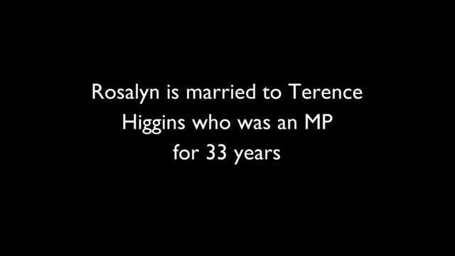 First 100 years Biography: Dame Rosalyn Higgins GBE QC смотреть онлайн