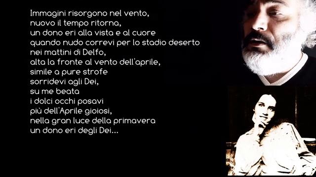 Sibilla Aleramo: "Un dono eri degli Dei" смотреть онлайн
