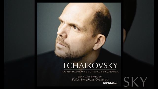 Suite No. 4 in G Major, Op. 61, "Mozartiana": IV. Finale: Allegro con fuoco смотреть онлайн