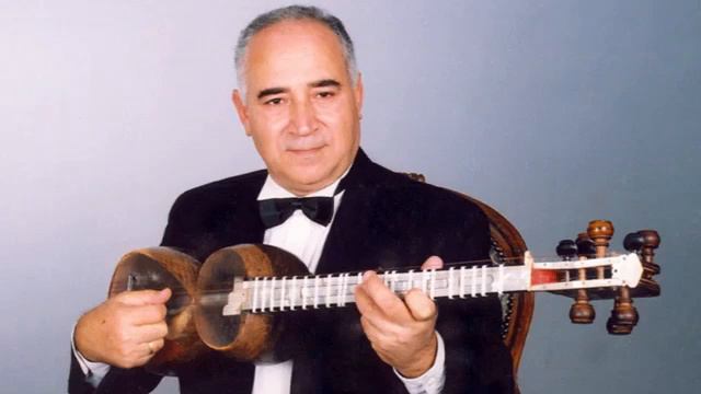 Ramiz Quliyev tar -Zabul Segah смотреть онлайн