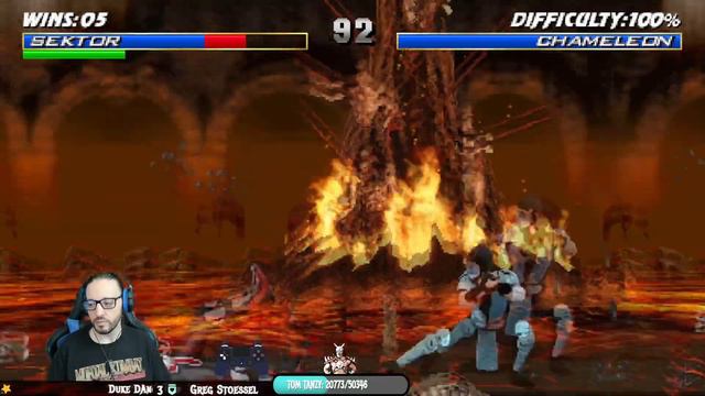 Mortal Kombat Mod Fustini | The Fan Mod to Test the Toughest Warriors смотреть онлайн