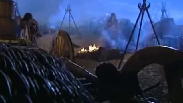 Чингис-Xан(10 серия)