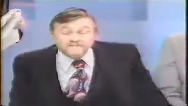 Phil Donahue Show With The Militia 1994 Part 3