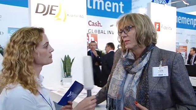 DKM 2017 | SABINE HÄRTL | DJE KAPITAL AG смотреть онлайн