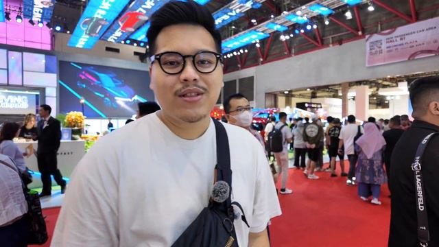 HAMPIR BELI MOBIL DI IIMS 2024 | JAKARTA VLOG