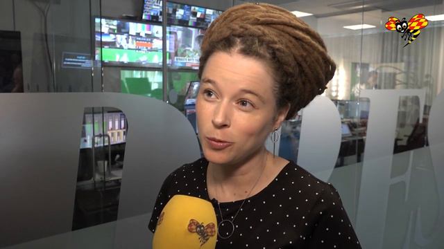 Amanda Lind: ”Public Service Självklar Del I Vår Demokrati”