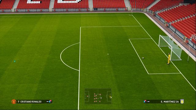 PES 2021 KALE AĞLARI YAMASI