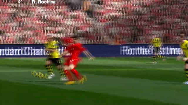 R.Rochina Goal