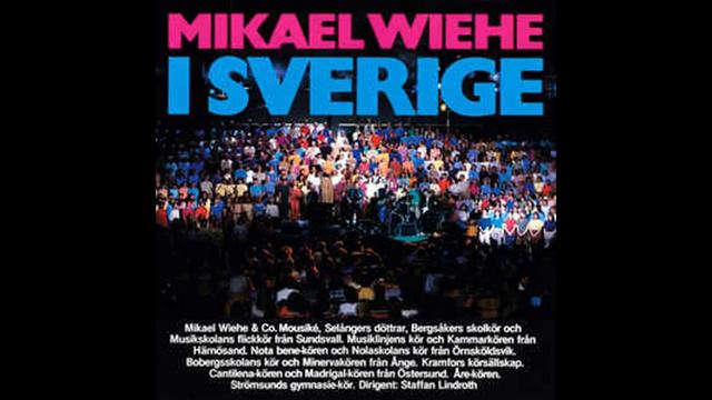 Mikael Wiehe i Sverige - 1984 - På Väg смотреть онлайн