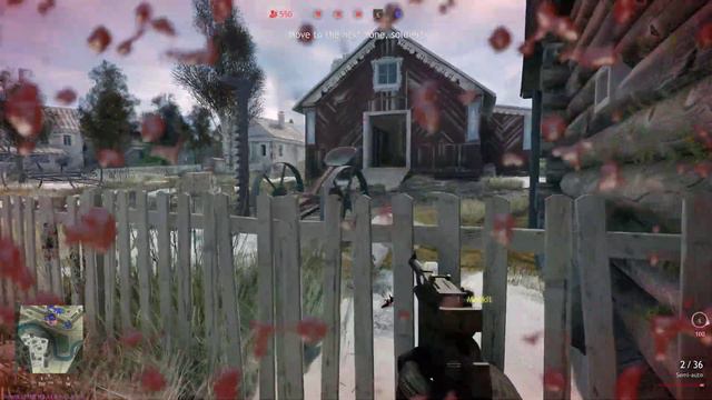Enlisted Gameplay - (4K) Super realistic graphics - No Commentary смотреть онлайн