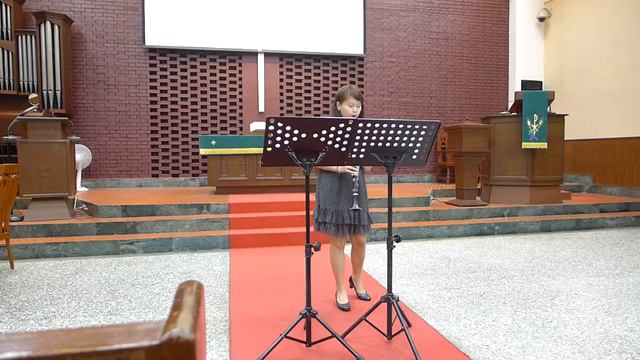 [concert] 單簧管的夏日派對 11.Hommage a Khachaturian - Bela Kovacs 2014.08.17 смотреть онлайн