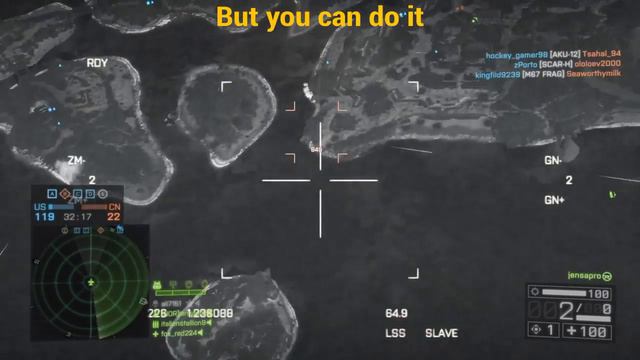 How to unlock the UCAV (even if you suck at flying) смотреть онлайн