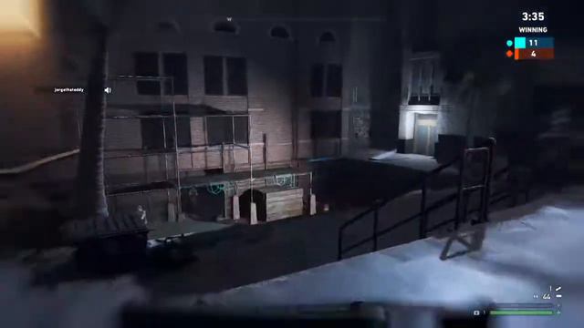 My final recorded match of Far Cry Arcade before my level reset смотреть онлайн