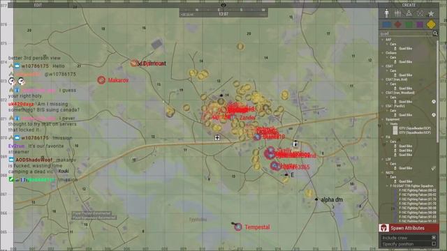 Saving Canada! An Arma 3 Zeus meme PvP+E Operation! смотреть онлайн
