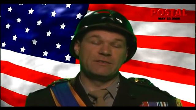 Uwe Boll General Patton Postal Promo #12 смотреть онлайн