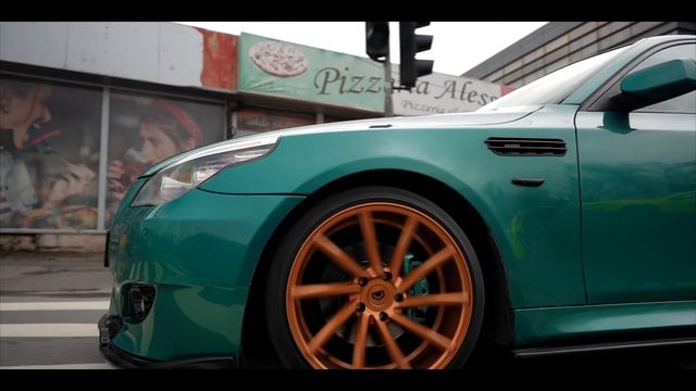 BMW 530d (e60) - “ AMANTA PERFECTĂ ” смотреть онлайн