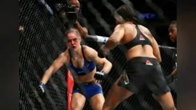 Ронда Роузи ❤️❤️❤️