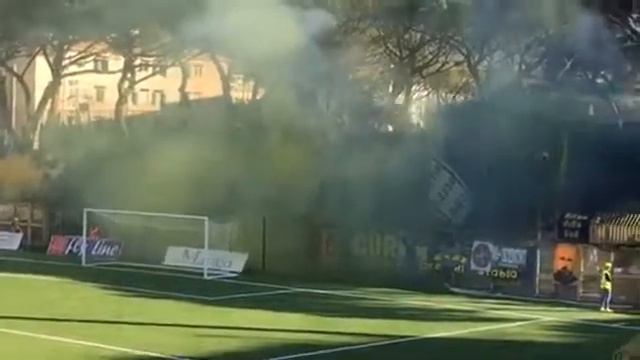 Dal “Romeo Menti” Per Juve Stabia Catania - 2a Parte - 18-11-17