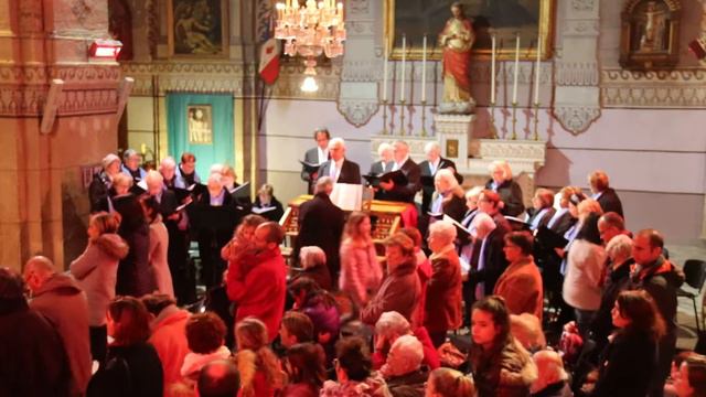 MARIA MATER GRATIAE de Johann Kaspar Aiblinger смотреть онлайн