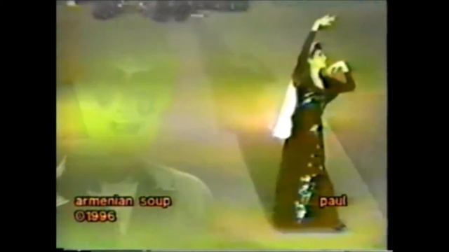 Paul Baghdadlian - Charajiji Yar - 1991 смотреть онлайн