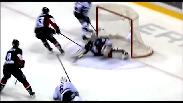 Denis Godla UNREAL Save With FOOT TIP | Slovakia VS Russia