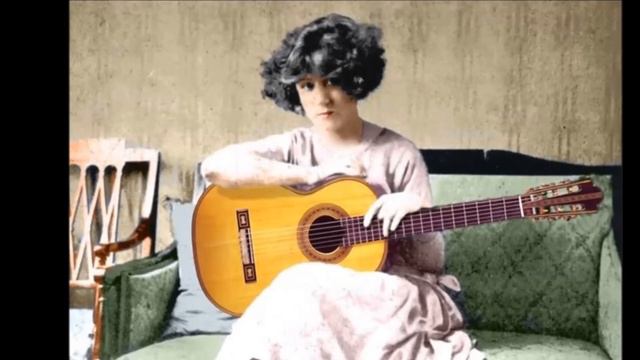 Maria Luisa Anido - CINQUE PRELUDIOS Nº 4, A - Antonio Rugolo