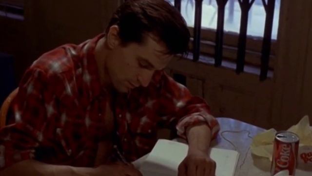 Taxi Driver Monologue смотреть онлайн