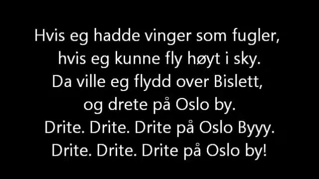 Supporterrop for SK Brann: Drite