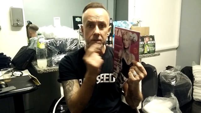 Nergal (aka Adam Darski) смотреть онлайн