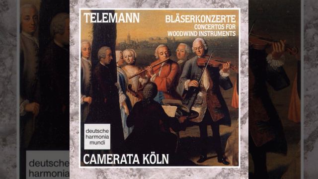 Concerto in D major for Flute, Strings & Basso continuo: Allegro смотреть онлайн