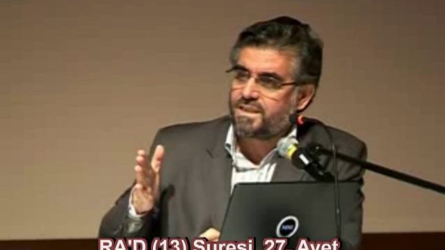 Prof Dr Abdülaziz BAYINDIR - Kur'an'a Kadercilik anlayışını yerleştirmek için yapılan tahrif смотреть онлайн